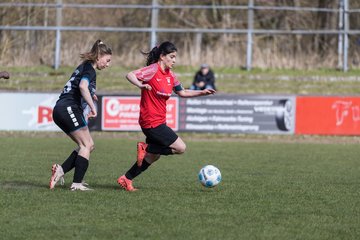 Bild 432 - wBJ VfL Pinneberg - Waldd�rfer SV : Ergebnis: 5:0